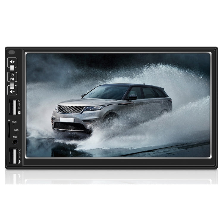 A2821 Car 7 inch Screen HD MP5 Player, Support Bluetooth / FM with Remote Control, Style:Standard - Car MP3 & MP4 & MP5 by PMC TechLife | Online Shopping South Africa | PMC TechLife | Buy Now Pay Later Mobicred