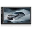 A2821 Car 7 inch Screen HD MP5 Player, Support Bluetooth / FM with Remote Control, Style:Standard + 8LEDs Light Camera - Car MP3 & MP4 & MP5 by PMC TechLife | Online Shopping South Africa | PMC TechLife | Buy Now Pay Later Mobicred