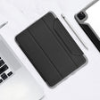 For iPad Pro 11 2022 / 2021 / 2020 Mutural Yagao Series PC Horizontal Flip Leather Tablet Case with Holder & Pen Slot(Black) - free shipping - PMC TechLife - Order now!
