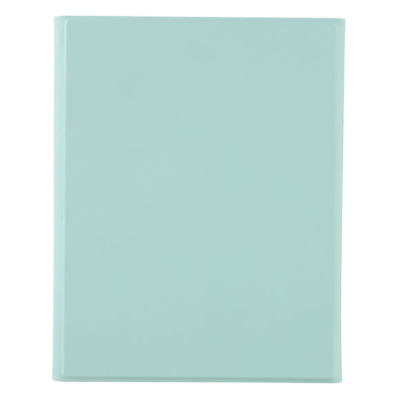 Y-C11B 2021 Detachable Candy Color Skin Texture Round Keycap Bluetooth Keyboard Leather Tablet Case with Pen Slot & Stand For iPad Pro 11 (2021)(Light Green)