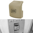 Car Sunroof Switch Button Dome Light Button for Mercedes-Benz W204 / X204 2008-2015(Deerskin Beige) - Car Switches by PMC TechLife | Online Shopping South Africa | PMC TechLife | Buy Now Pay Later Mobicred