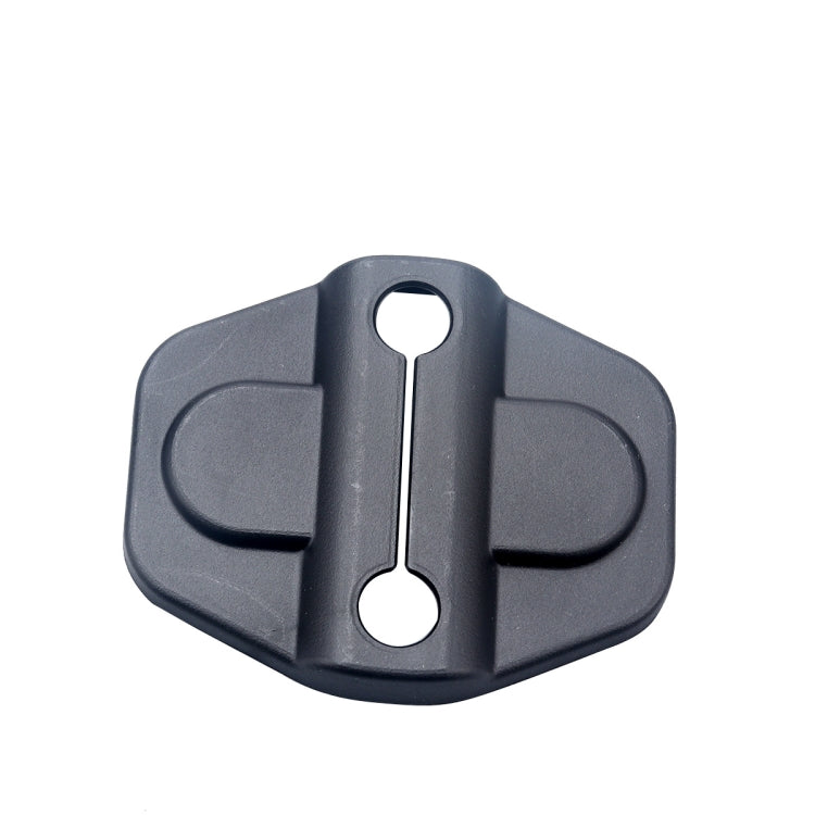 A5565 6 PCS Car Door Lock Cover for Jeep Wrangler JL JLU 2018-2019 - free shipping - PMC TechLife - Order now!