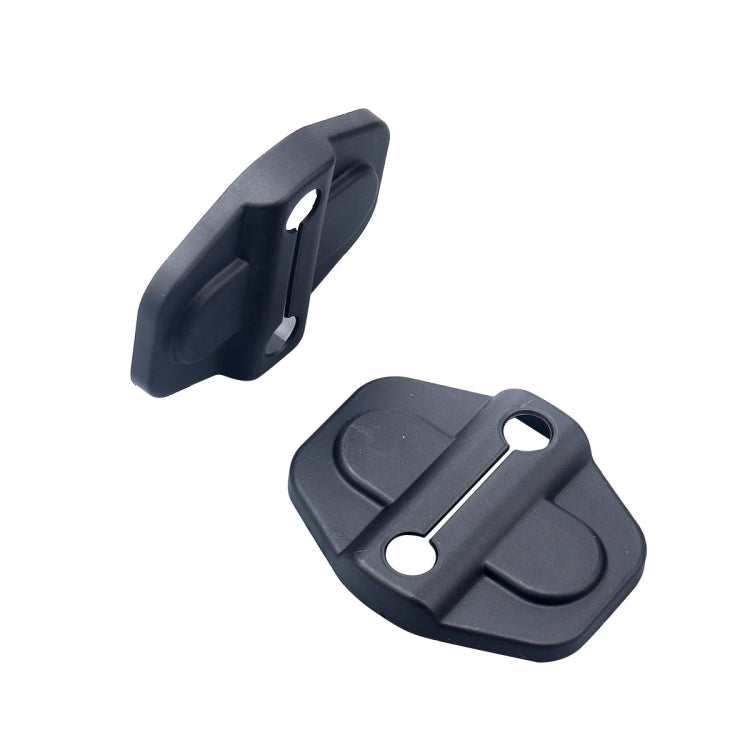 A5565 6 PCS Car Door Lock Cover for Jeep Wrangler JL JLU 2018-2019 - free shipping - PMC TechLife - Order now!