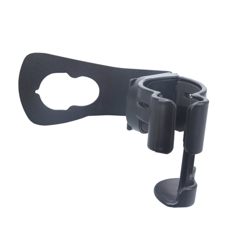 A5571 Car Multifunctional Water Cup Holder Mobile Phone Bracket for Jeep Wrangler JK JKU 2012-2018 - Car Drink Holders by PMC Jewellery | Online Shopping South Africa | PMC Jewellery | Buy Now Pay Later Mobicred