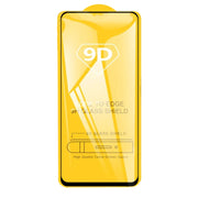 For OPPO Realme 8 / 8 Pro / 9 / 9 Pro+ 9D Full Glue Full Screen Tempered Glass Film