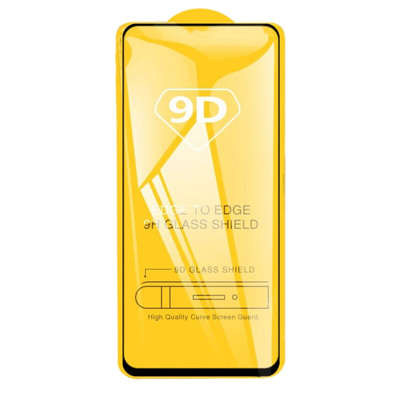 For OPPO Realme 8 / 8 Pro / 9 / 9 Pro+ 9D Full Glue Full Screen Tempered Glass Film