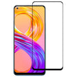 For OPPO Realme 8 / 8 Pro Full Glue Full Cover Screen Protector Tempered Glass Film - Realme Tempered Glass by PMC TechLife | Online Shopping South Africa | PMC TechLife | Buy Now Pay Later Mobicred