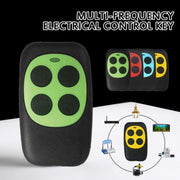 LZ-073 286-868MHZ Multi-function Automatic Copy Remote Control(Green)