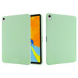 Solid Color Liquid Silicone Shockpoof Tablet Case For iPad Air 11 2024 / Air 2022 / 2020 10.9(Green) - iPad Air (2022) / (2020) 10.9 Cases by PMC TechLife | Online Shopping South Africa | PMC TechLife | Buy Now Pay Later Mobicred