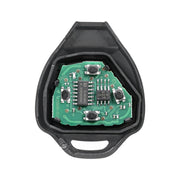 4-button Car Remote Control Key GQ4-29T 314MHZ + 67 Chip for Toyota Corolla 2008-2010