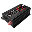 Tang III Generation 12V to 110V 6000W Modified Square Wave Car Power Inverter with LCD Display & Dual USB(Black) - Modified Square Wave by PMC TechLife | Online Shopping South Africa | PMC TechLife | Buy Now Pay Later Mobicred