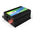 Tang I Generation 12V to 220V 3000W Modified Square Wave Intelligent Car Power Inverter with Dual USB(Black) - free shipping - PMC TechLife - Order now!
