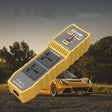 12V to 220V 300W Car Power Inverter with Three USB - Modified Square Wave by PMC TechLife | Online Shopping South Africa | PMC TechLife | Buy Now Pay Later Mobicred