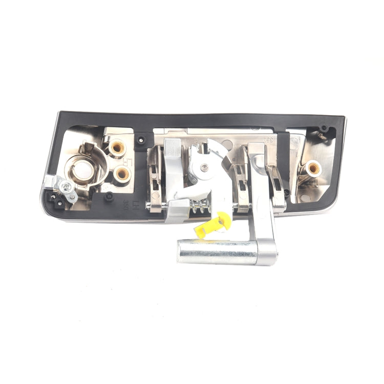 A5882-01 Car Front Left Side Door Outside Handle 80607-CD41E for Nissan 350Z 2003-2009 - Door Handles by PMC TechLife | Online Shopping South Africa | PMC TechLife | Buy Now Pay Later Mobicred