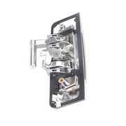 A5882-02 Car Front Right Side Door Outside Handle 80606-CD01E for Nissan 350Z 2003-2009