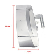 A5882-02 Car Front Right Side Door Outside Handle 80606-CD01E for Nissan 350Z 2003-2009