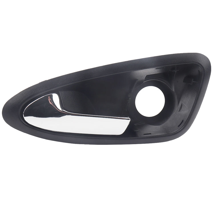 A5822-01 Car Electroplating Left Side Door Inside Handle 6J1837113A for Seat Ibiza 2009-2012 - Door Handles by PMC TechLife | Online Shopping South Africa | PMC TechLife | Buy Now Pay Later Mobicred