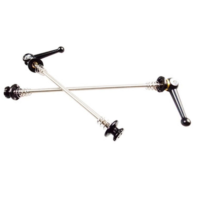 BIKERSAY Bicycle Skewers Quick Release Titanium Axle QR Wheel Hub Skewer For MTB Bicycle, Model:QR003 - free shipping - PMc TechLife - Order now!