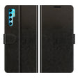 For TCL 20 Pro 5G R64 Texture Single Horizontal Flip Protective Case with Holder & Card Slots & Wallet& Photo Frame(Black) - free shipping - PMC TechLife - Order now!