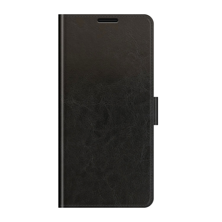 For TCL 20 Pro 5G R64 Texture Single Horizontal Flip Protective Case with Holder & Card Slots & Wallet& Photo Frame(Black) - free shipping - PMC TechLife - Order now!