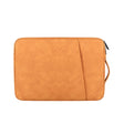 ND08 Sheepskin Notebook Iner Bag, Size:13.3 inch(Cowhide Yellow) - 13.3 inch by PMC TechLife | Online Shopping South Africa | PMC TechLife | Buy Now Pay Later Mobicred