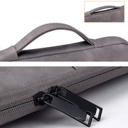 ND08 Sheepskin Notebook Iner Bag, Size:13.3 inch(Cowhide Yellow)