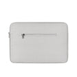 ND11 Jacquard Fabric Laptop Liner Bag, Size:13.3 inch(Elegant Gray) - 13.3 inch by PMC TechLife | Online Shopping South Africa | PMC TechLife | Buy Now Pay Later Mobicred