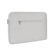 ND11 Jacquard Fabric Laptop Liner Bag, Size:13.3 inch(Elegant Gray)
