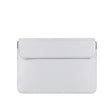 PU08 Multifunctional Notebook PU Liner Bag, Size:13.3 inch(Silver Gray) - 13.3 inch by PMC TechLife | Online Shopping South Africa | PMC TechLife | Buy Now Pay Later Mobicred