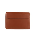 PU08 Multifunctional Notebook PU Liner Bag, Size:14.1-15.4 inch(Cowhide Yellow) - 15 inch by PMC TechLife | Online Shopping South Africa | PMC TechLife | Buy Now Pay Later Mobicred