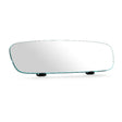3R-336 Planemirror 300mm Car Rearview Retrofit Frameless Clear Large Mirror(White) - Interior Mirrors by 3R | Online Shopping South Africa | PMC TechLife | Buy Now Pay Later Mobicred