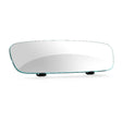 3R-339 Curved Mirror 300mm Car Rearview Retrofit Frameless Clear Large Mirror(White) - Interior Mirrors by 3R | Online Shopping South Africa | PMC TechLife | Buy Now Pay Later Mobicred