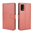 For Blackview A90 Crazy Horse Texture Horizontal Flip Leather Case with Holder & Card Slots & Lanyard(Brown) - More Brand by PMC TechLife | Online Shopping South Africa | PMC TechLife