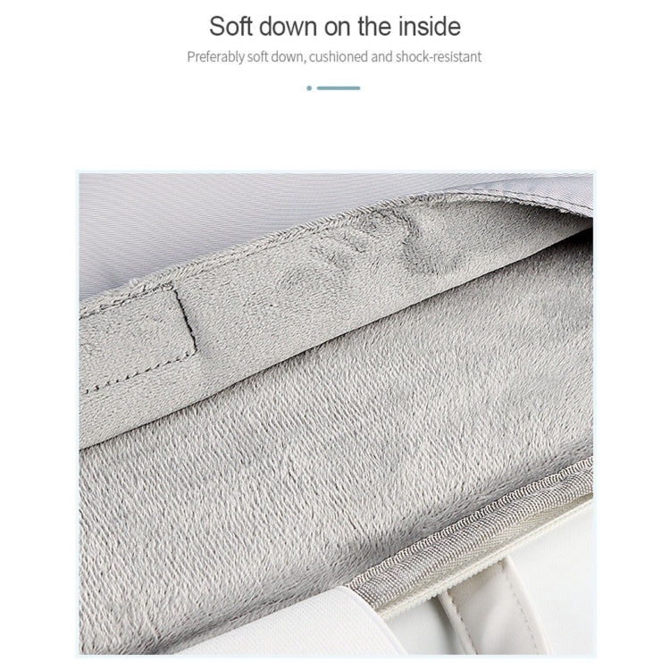 ST01KT Lightweight PU Printed Laptop Bag, Size:14.1-15.4 inch(Ice Cream) - free shipping - PMC Jewellery - Order now!