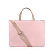 ST05SDZ Lightweight Notebook Laptop Bag with Detachable Shoulder Strap, Size:13.3 inch(Pink) - 13.3 inch by PMC TechLife | Online Shopping South Africa | PMC TechLife | Buy Now Pay Later Mobicred