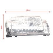 A5805-02 Car Right Side Rear Mirror Indicator Lamp Cover 1847389 for Ford Transit MK8 2014-2019