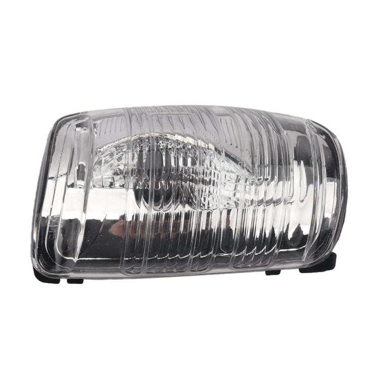 A5856 1 Pair Car Rear Mirror Indicator Lamp Cover 1847387 / 1847389 for Ford Transit MK8 2014-2019 - Car Light Accessories by PMC TechLife | Online Shopping South Africa | PMC TechLife | Buy Now Pay Later Mobicred