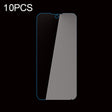 For Doogee S59 Pro 10 PCS 0.26mm 9H 2.5D Tempered Glass Film - Others by PMC TechLife | Online Shopping South Africa | PMC TechLife | Buy Now Pay Later Mobicred