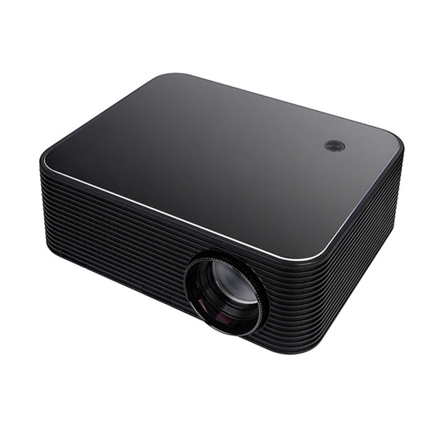 WEJOY L6+ 1920x1080P 200 ANSI Lumens Portable Home Theater LED HD Digital Projector, Android 7.1, 2G+16G, EU Plug