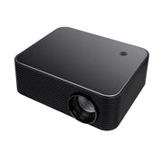 WEJOY L6+ 1920x1080P 200 ANSI Lumens Portable Home Theater LED HD Digital Projector, Android 7.1, 2G+16G, AU Plug