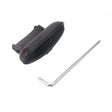 A5926 Car Central Armrest Cover Lock with Tool Kit 83451-SNA-A01ZA for Honda Civic 2006-2011 - Locks & Hasps by PMC TechLife | Online Shopping South Africa | PMC TechLife