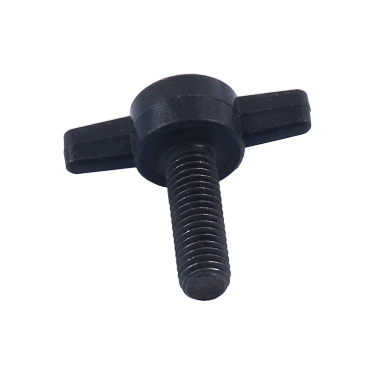 A6114 6 PCS Car Hard Top Fast Removal Screws Fastener Kit for Jeep Wrangler Sport 2007-2018 - Nuts & Bolts by PMC TechLife | Online Shopping South Africa | PMC TechLife | Buy Now Pay Later Mobicred