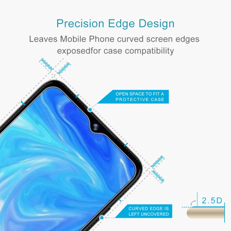 For Doogee N40 Pro 10 PCS 0.26mm 9H 2.5D Tempered Glass Film - For Doogee by PMC TechLife | Online Shopping South Africa | PMC TechLife | Buy Now Pay Later Mobicred