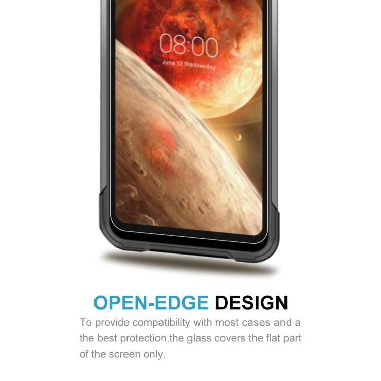 For Doogee S97 Pro 50 PCS 0.26mm 9H 2.5D Tempered Glass Film - For Doogee by PMC TechLife | Online Shopping South Africa | PMC TechLife | Buy Now Pay Later Mobicred