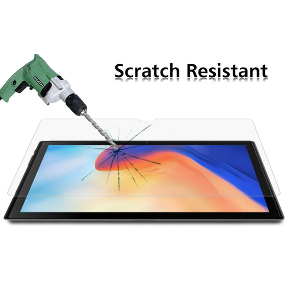 For Blackview Tab 8E 50 PCS 0.26mm 9H 2.5D Tempered Glass Film