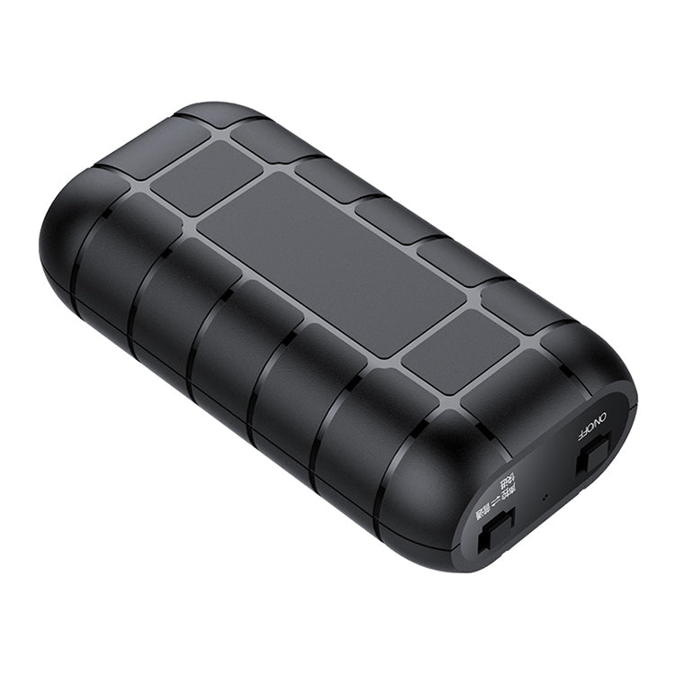 B800LI Clip-on HD Noise Reduction Recording Pen, Support TF Card & One-key Recording & OTG, Capacity:32GB(Black)