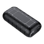 B800LI Clip-on HD Noise Reduction Recording Pen, Support TF Card & One-key Recording & OTG, Capacity:128GB(Black)