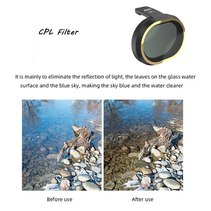 JSR for FiMi X8 mini Drone Lens Filter CPL Filter - free shipping - PMC Jewellery - Order now!