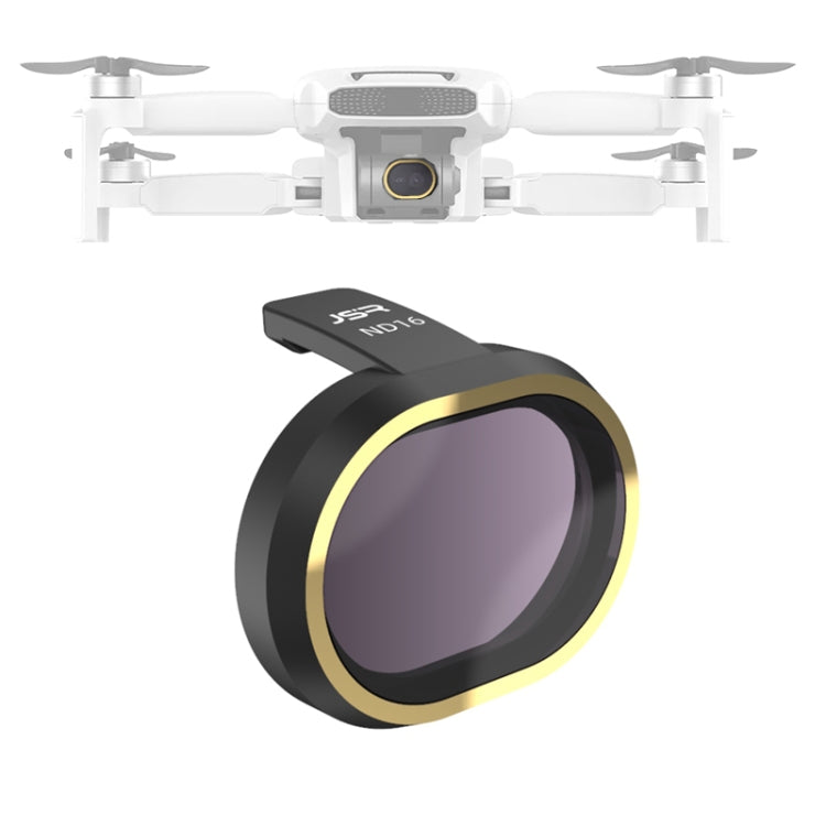 JSR for FiMi X8 mini Drone Lens Filter ND16 Filter -  by JSR | Online Shopping South Africa | PMC TechLife | Buy Now Pay Later Mobicred