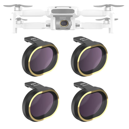 JSR for FiMi X8 mini Drone 4 in 1 ND8PL + ND16PL + ND32PL + ND64PL Lens Filter Kit - free shipping - PMC Jewellery - Order now!